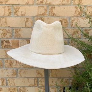 Ivory Hat